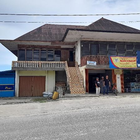 Oyo Homes 91248 Desa Wisata Banding Agung Danau Ranau Екстер'єр фото